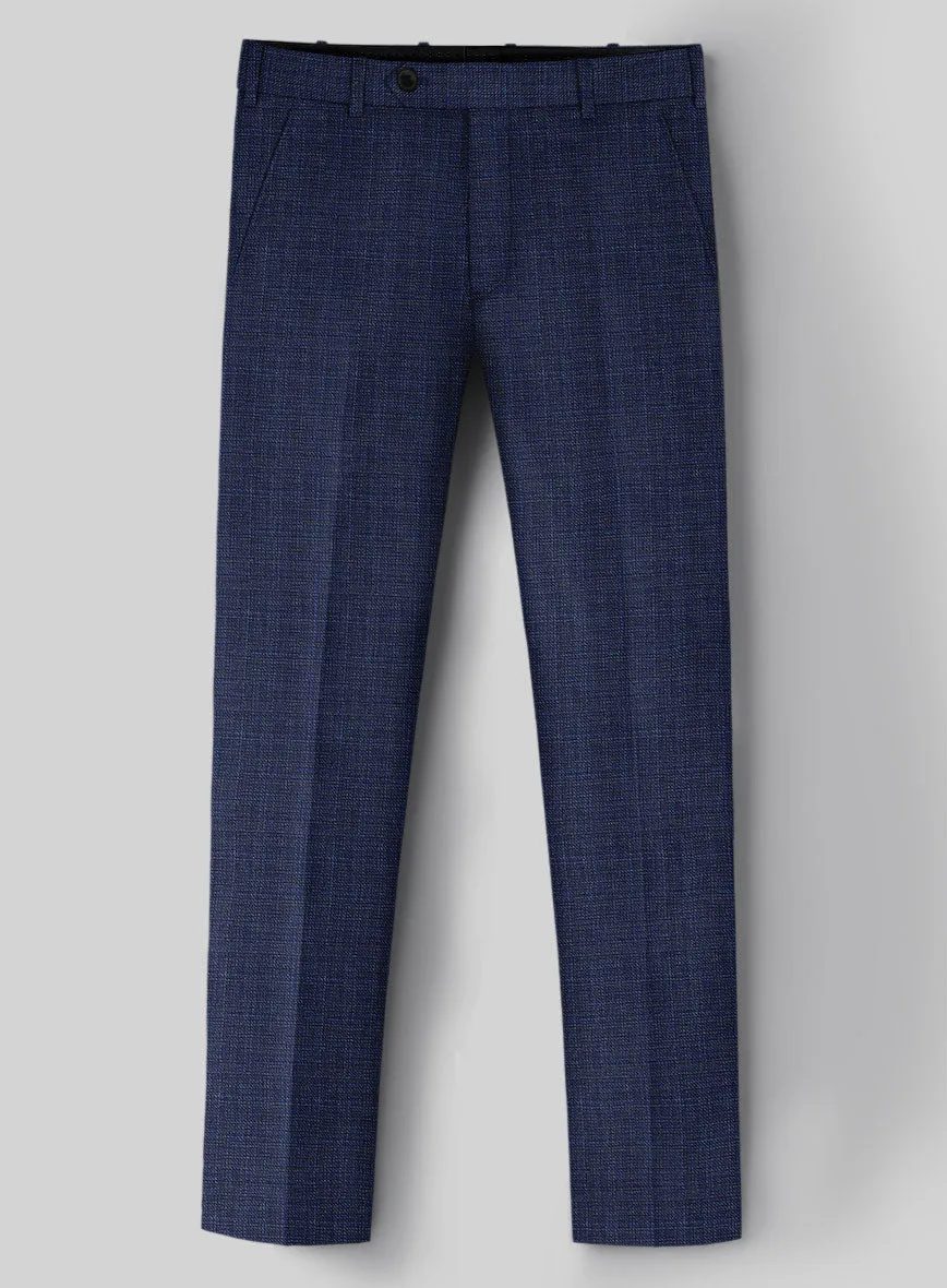 Loro Piana Luciana Wool Silk Linen Suit