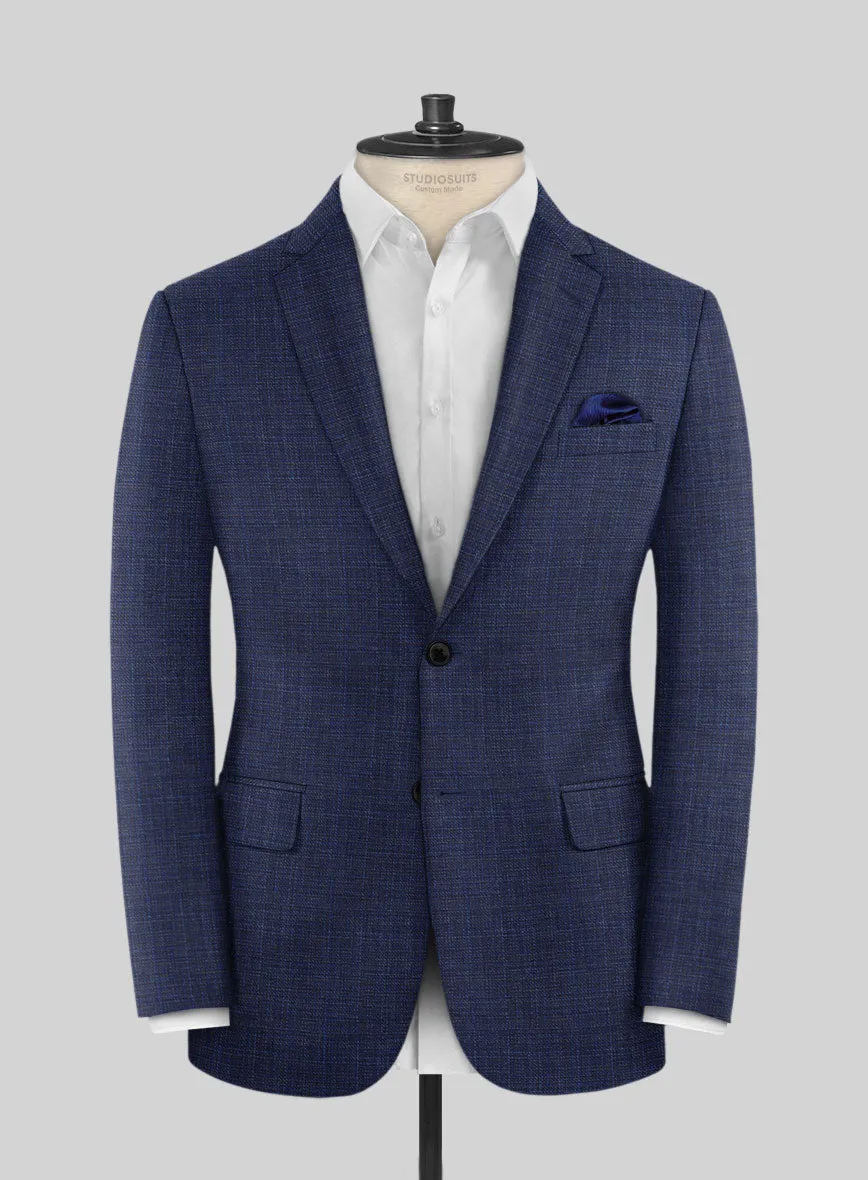 Loro Piana Luciana Wool Silk Linen Suit