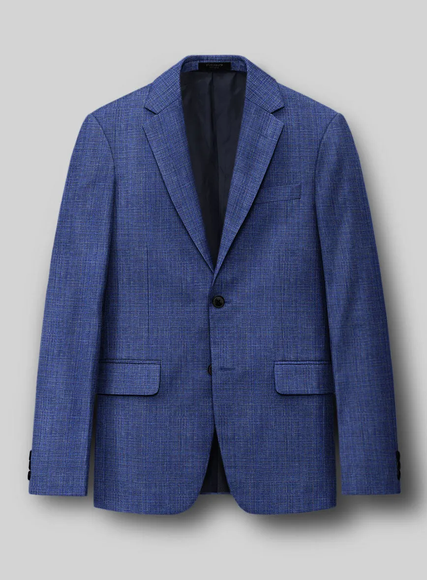 Loro Piana Luciano Wool Silk Linen Suit