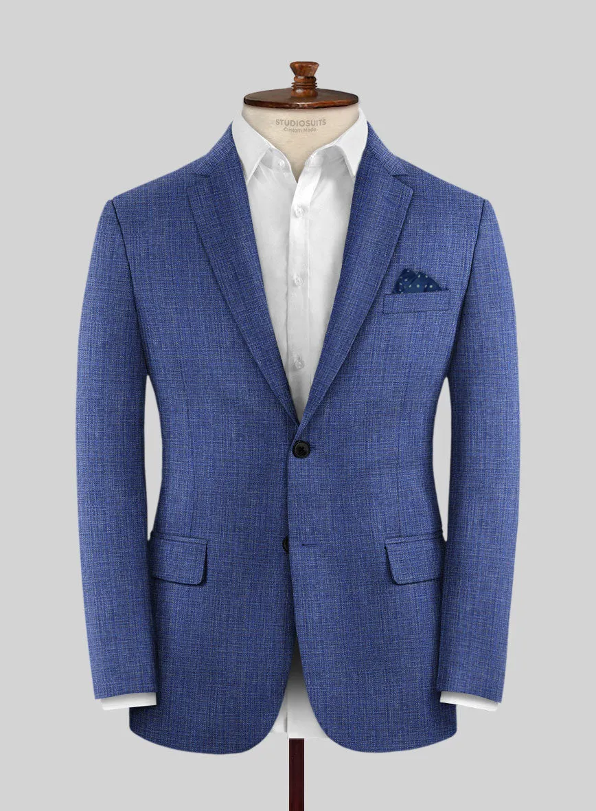 Loro Piana Luciano Wool Silk Linen Suit