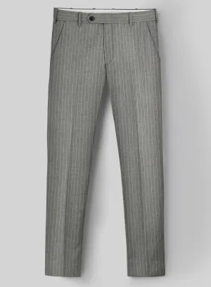 Loro Piana Marcela Wool Pants