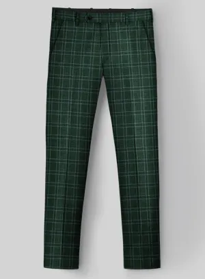 Loro Piana Mariposa Wool Silk Linen Pants