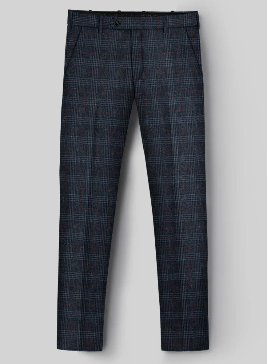 Loro Piana Nieves Wool Silk Linen Suit