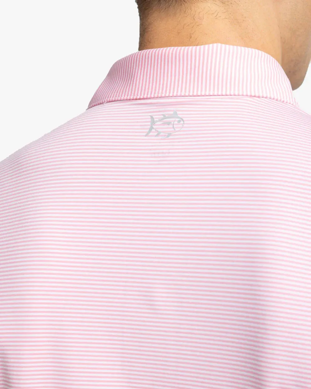 Meadowbrook Stripe Polo