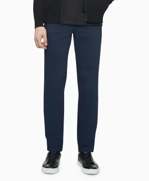 Men's trousers ck move 365 slim-fit performance stretch Calvin Klein, multi