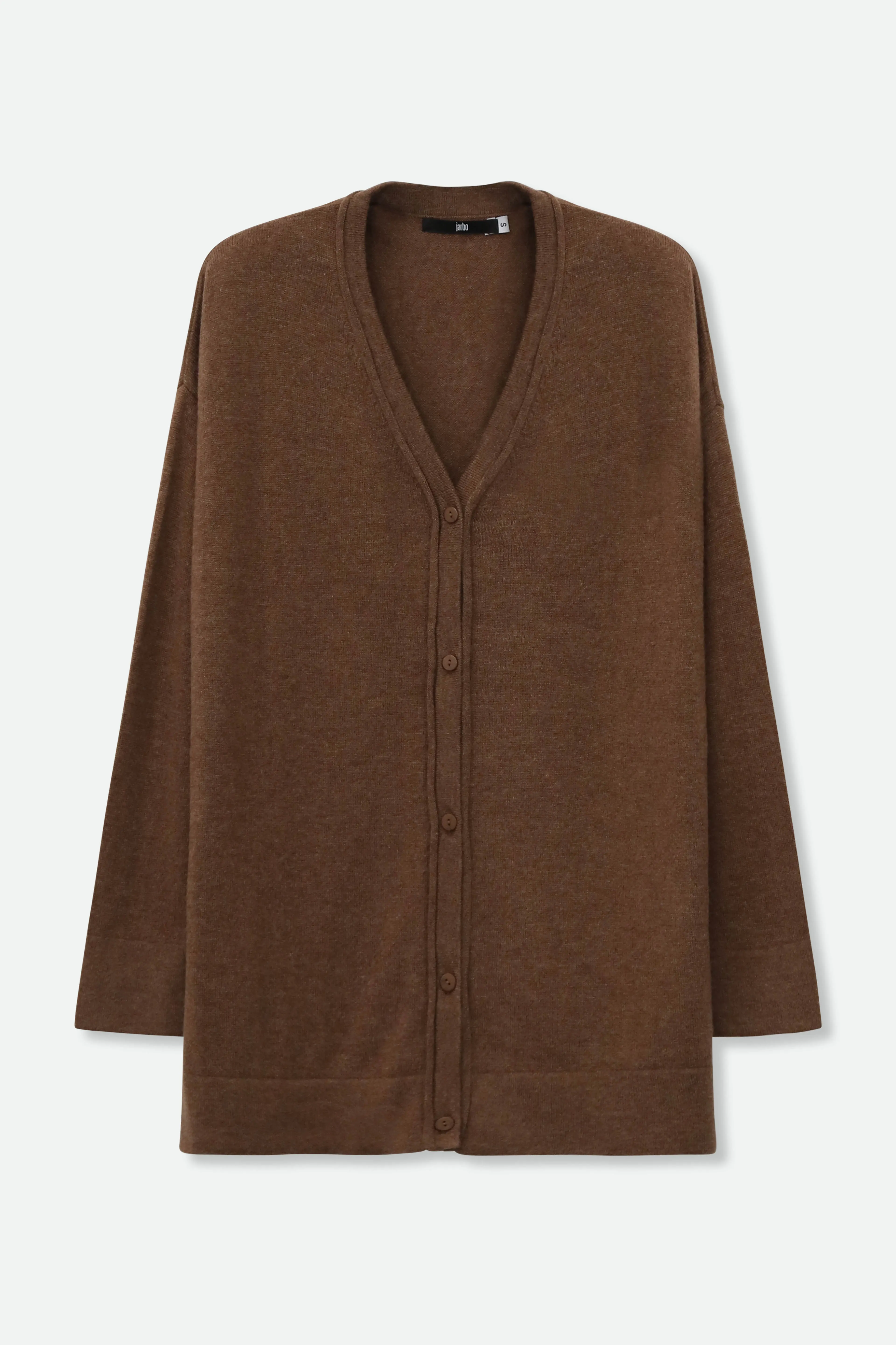 NELS BOYFRIEND CARDIGAN IN CASHMERE BLEND