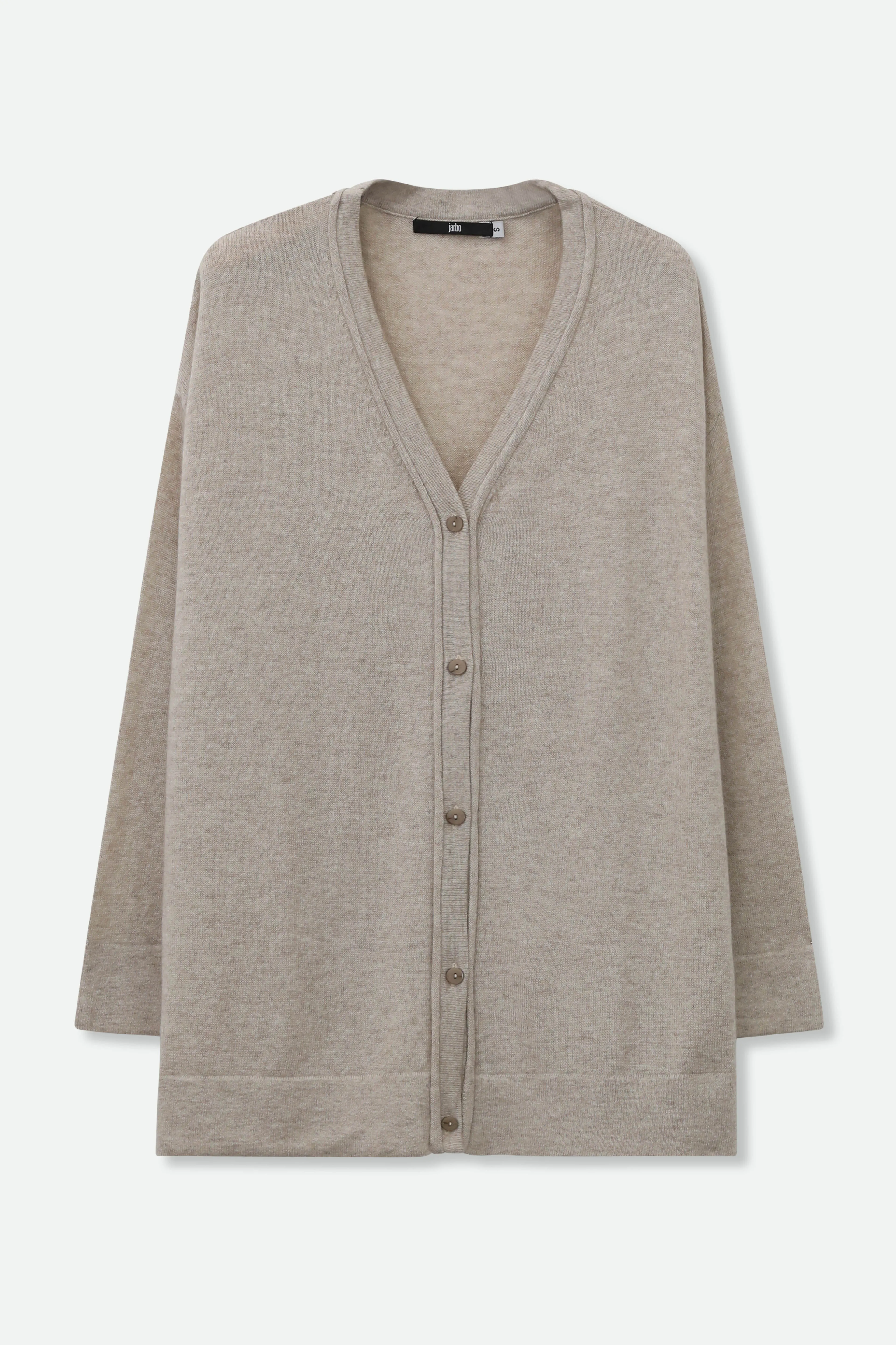 NELS BOYFRIEND CARDIGAN IN CASHMERE BLEND