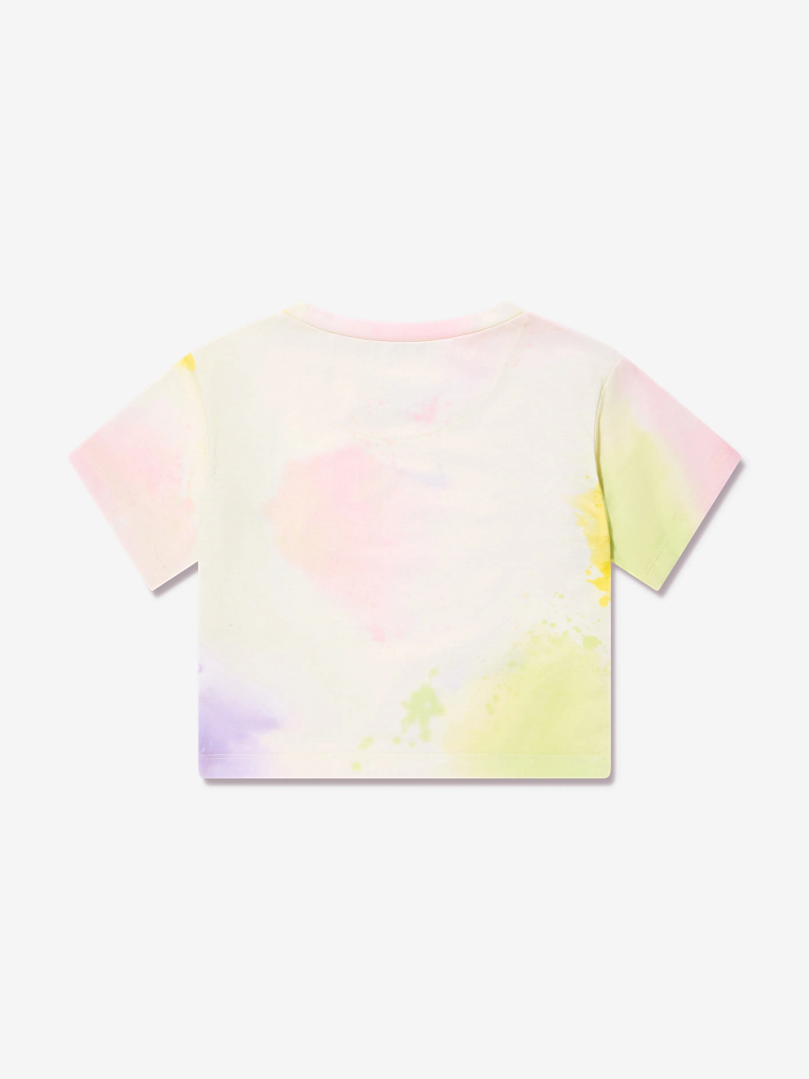 Nike Girls Just DIY It Boxy T-Shirt in Yellow