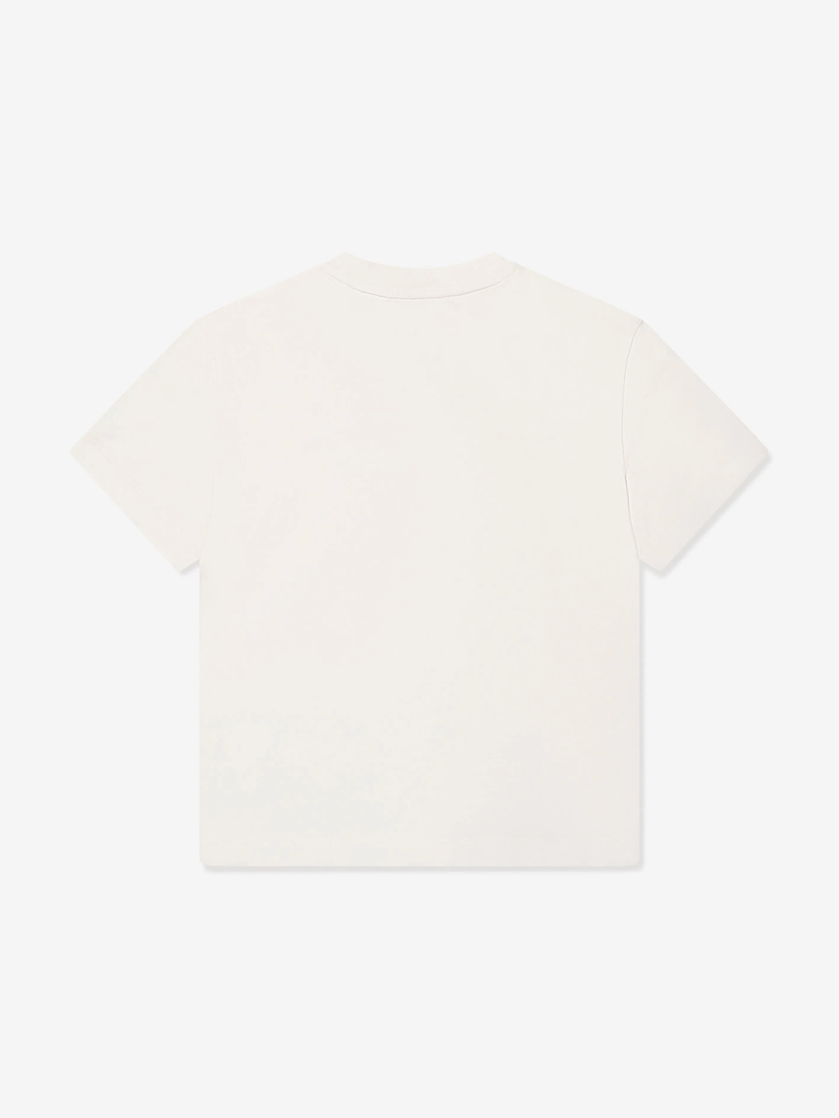 Off-White Boys Bookish Bit Logo T-Shirt in White