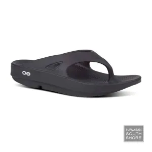 OOFOS Sandal Mens Black