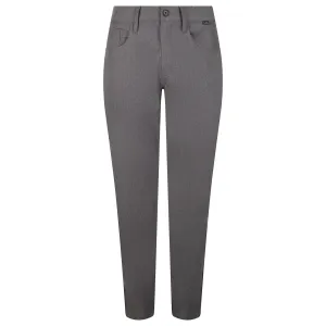 Open To Close Heather Dark Grey - 2024