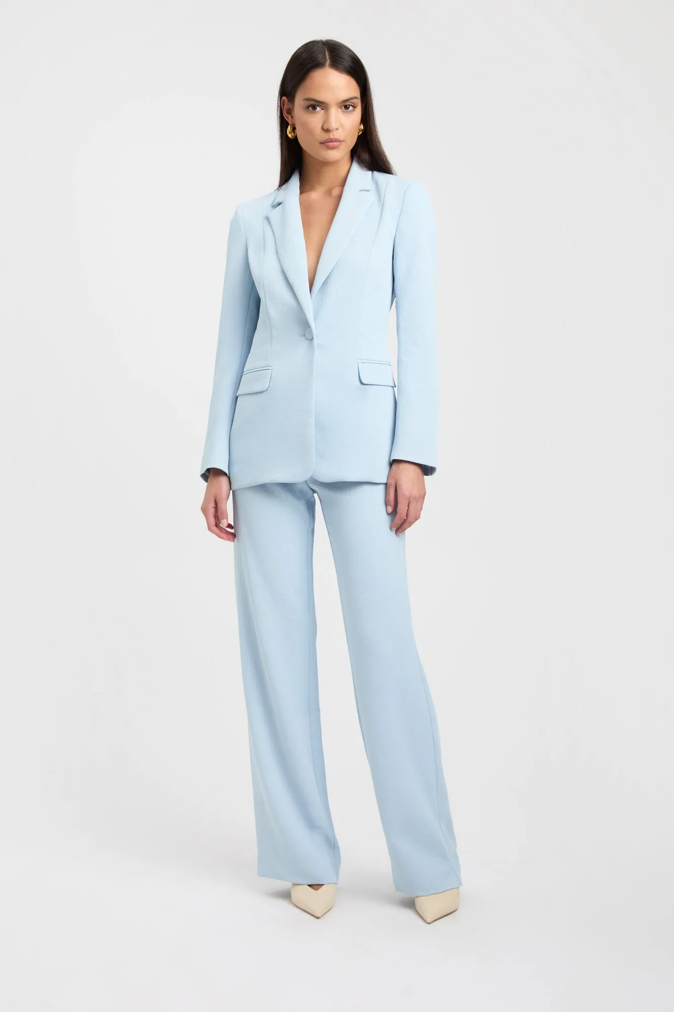 Oyster Suit Blazer