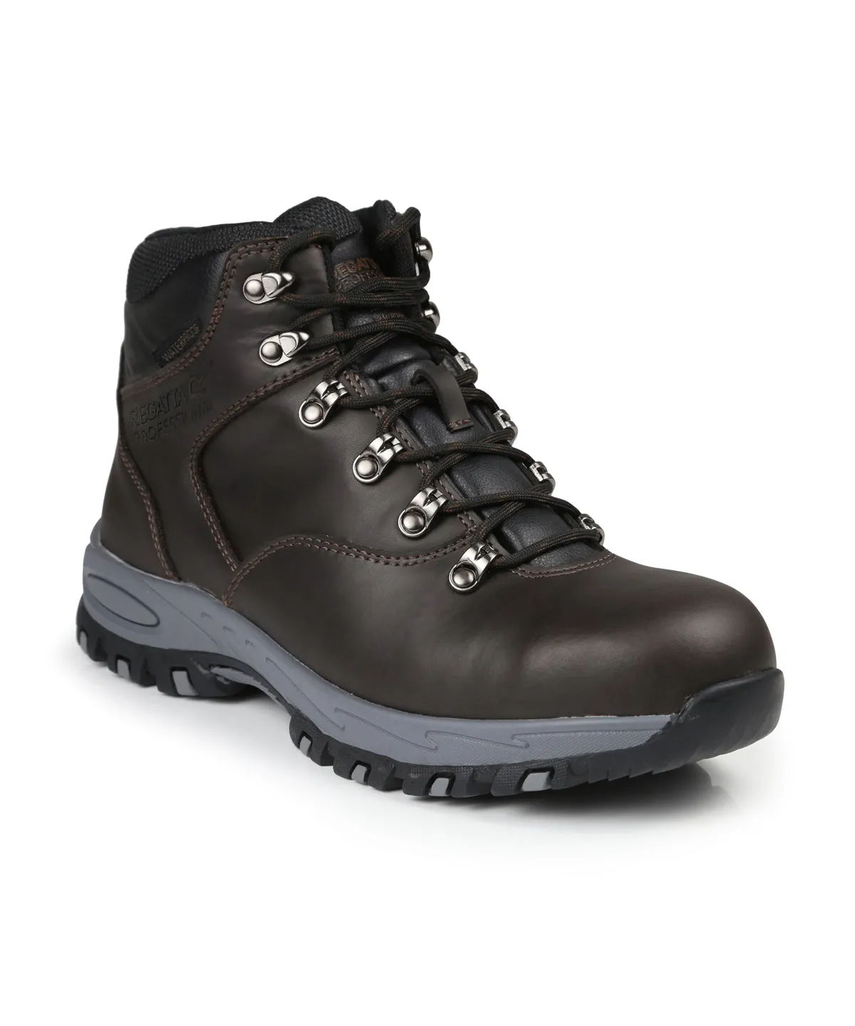 Peat - Gritstone S3 safety hiker boot