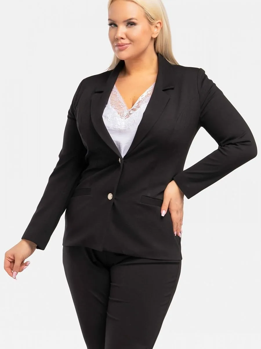 Plus size Jacket model 195039 Karko