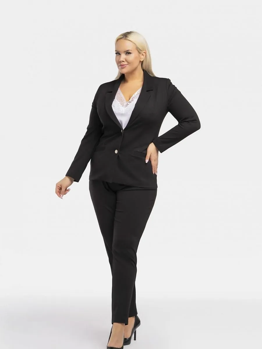 Plus size Jacket model 195039 Karko