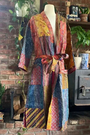 Printed Duster