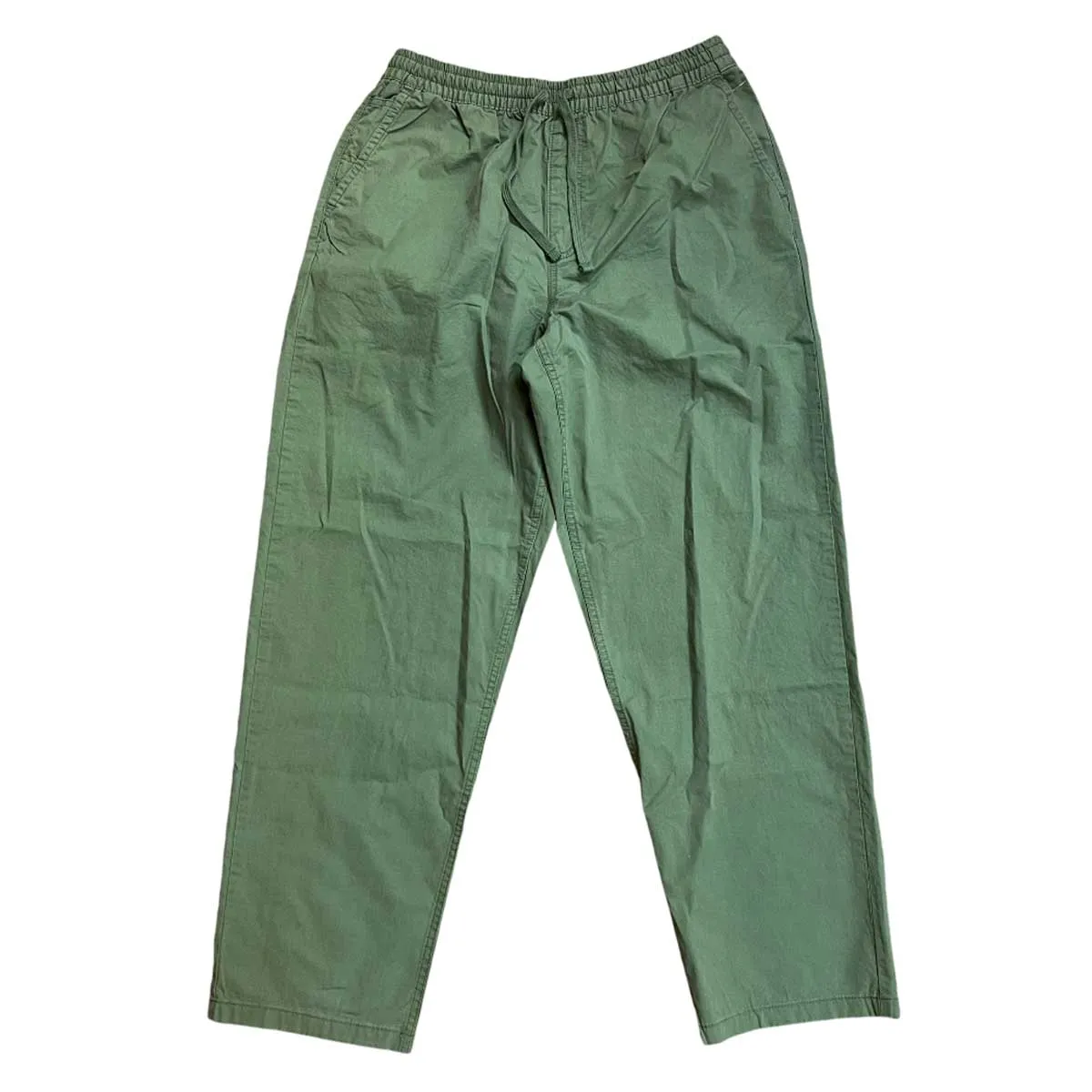 Range Baggy Tapered Green Pant Vans Skateboarding