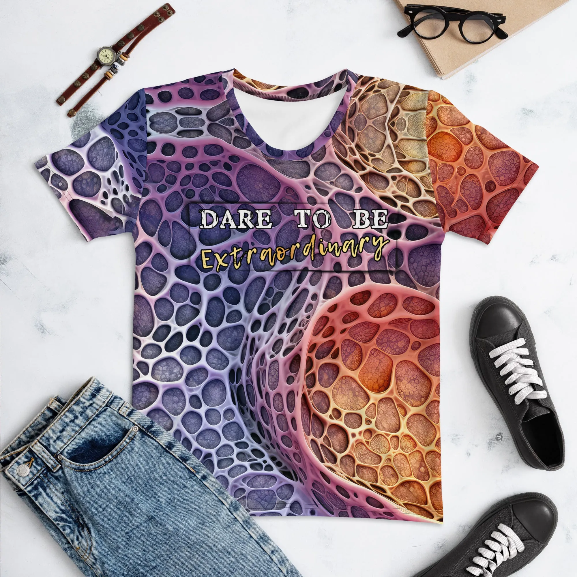 T-Shirt Neighbour Cells