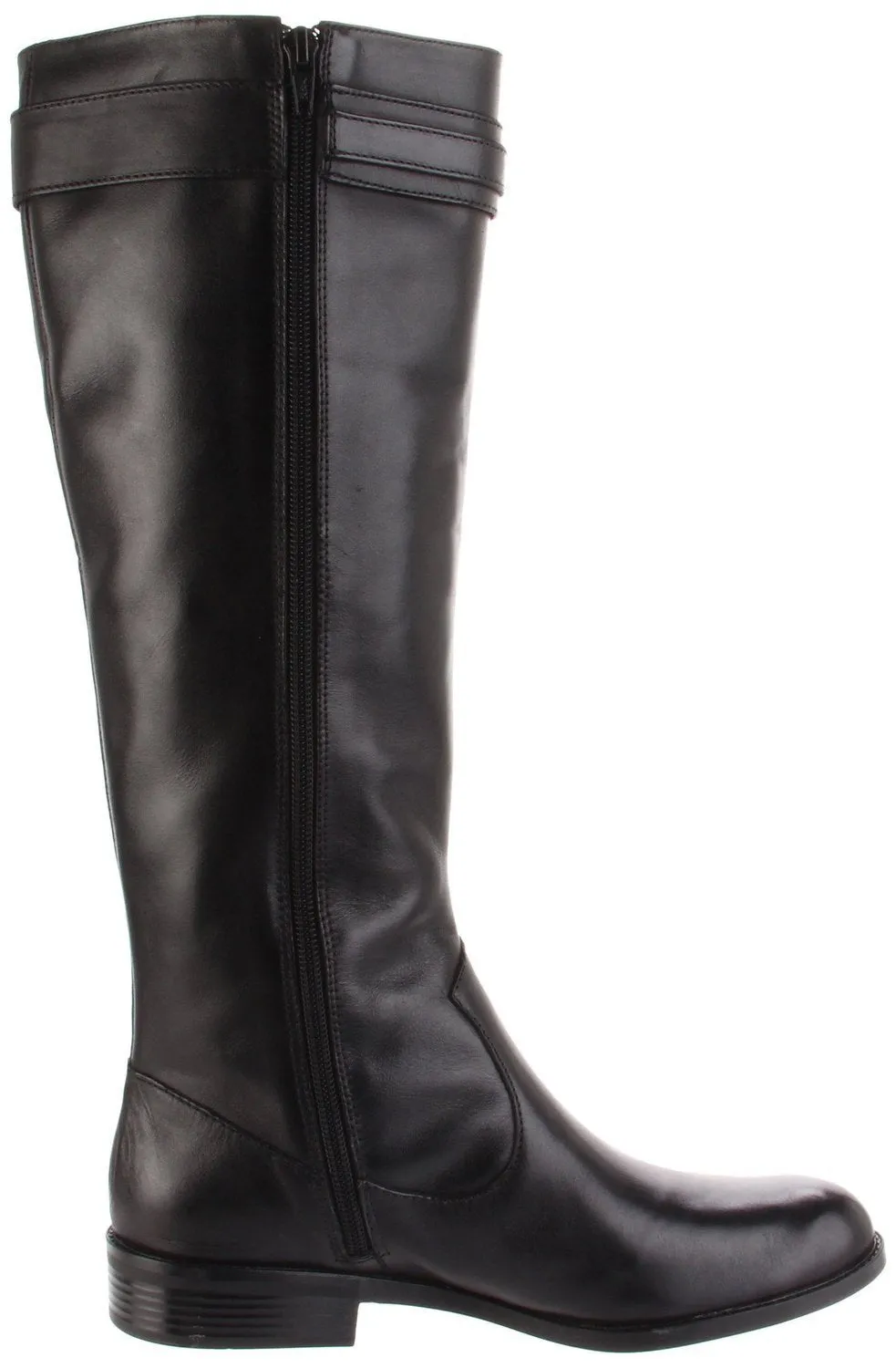 Tahari Bryant Knee High Boots ,Black (Women)