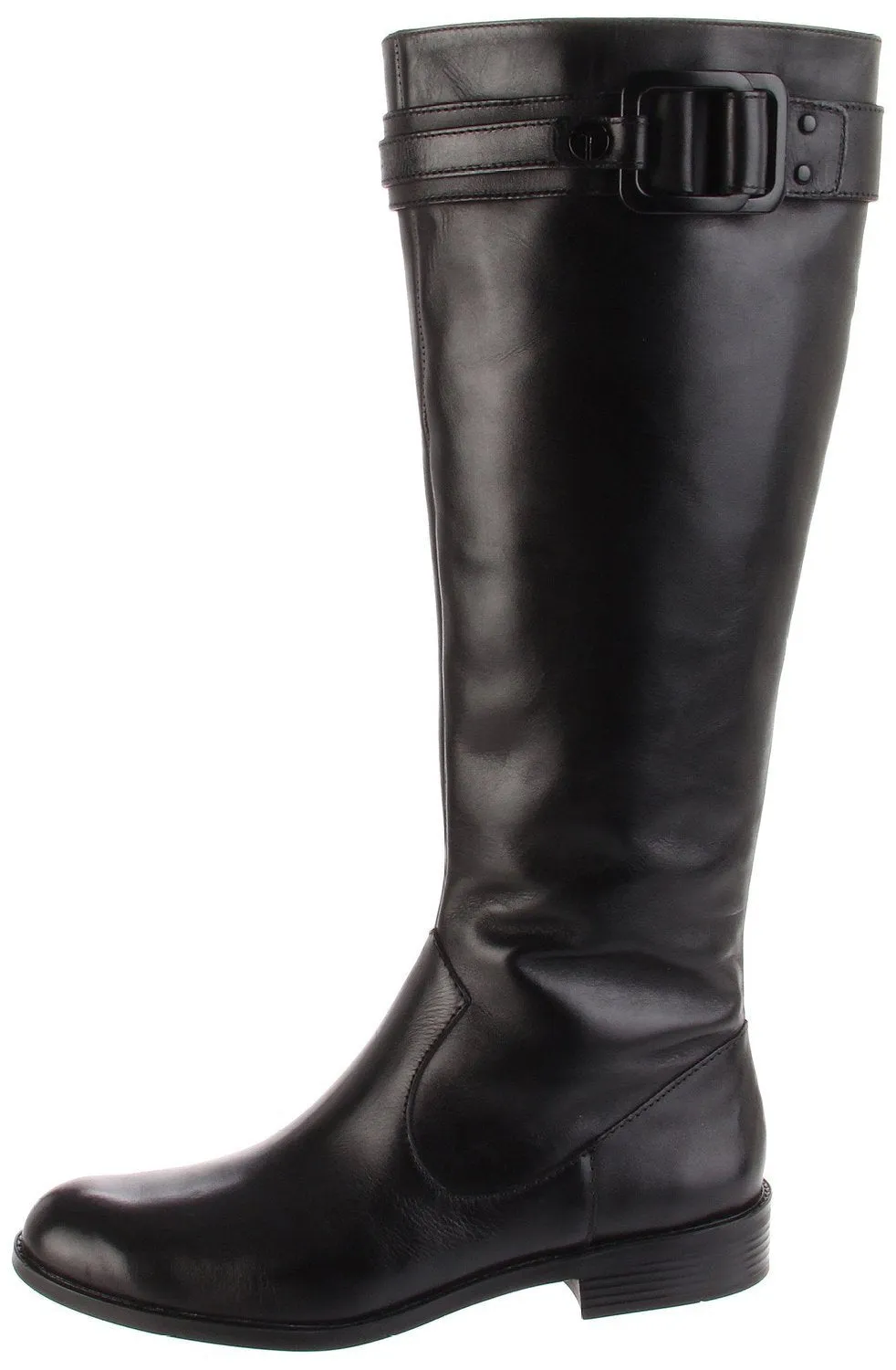 Tahari Bryant Knee High Boots ,Black (Women)