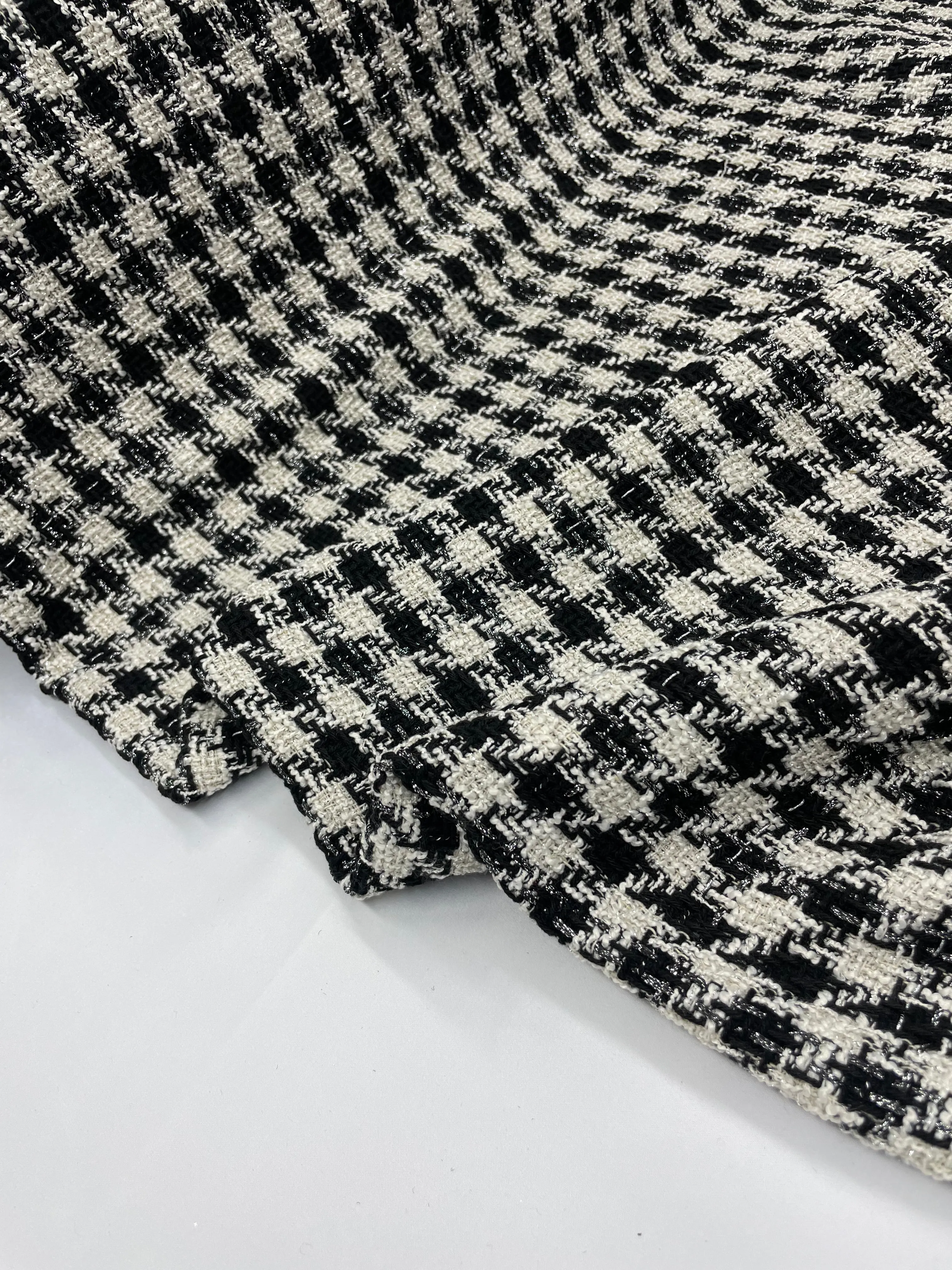 Tweed Special - Classic Houndstooth V2