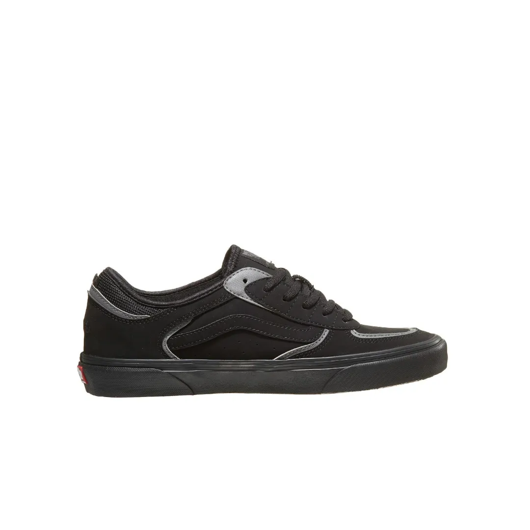 Vans Skate Rowley Black/Pewter