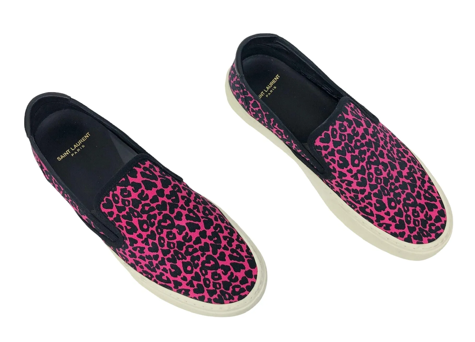 Venice Leopard Print Slip-On Sneaker | US 10 - EU 41