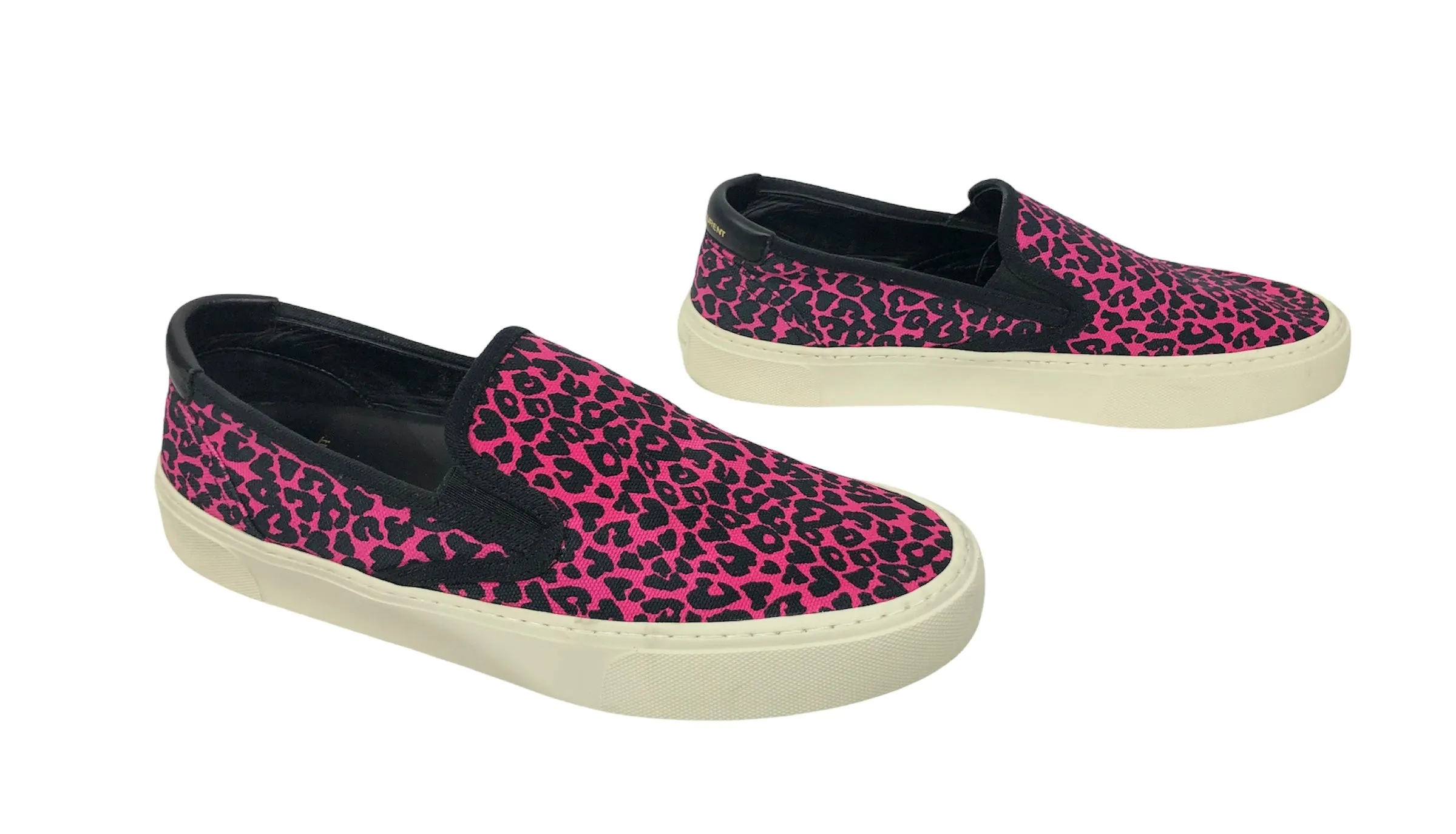 Venice Leopard Print Slip-On Sneaker | US 10 - EU 41