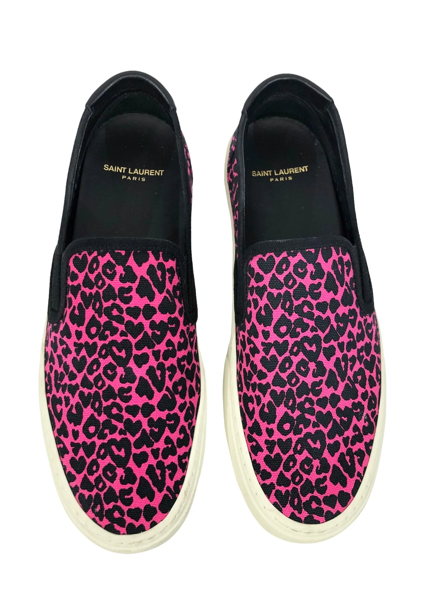 Venice Leopard Print Slip-On Sneaker | US 10 - EU 41