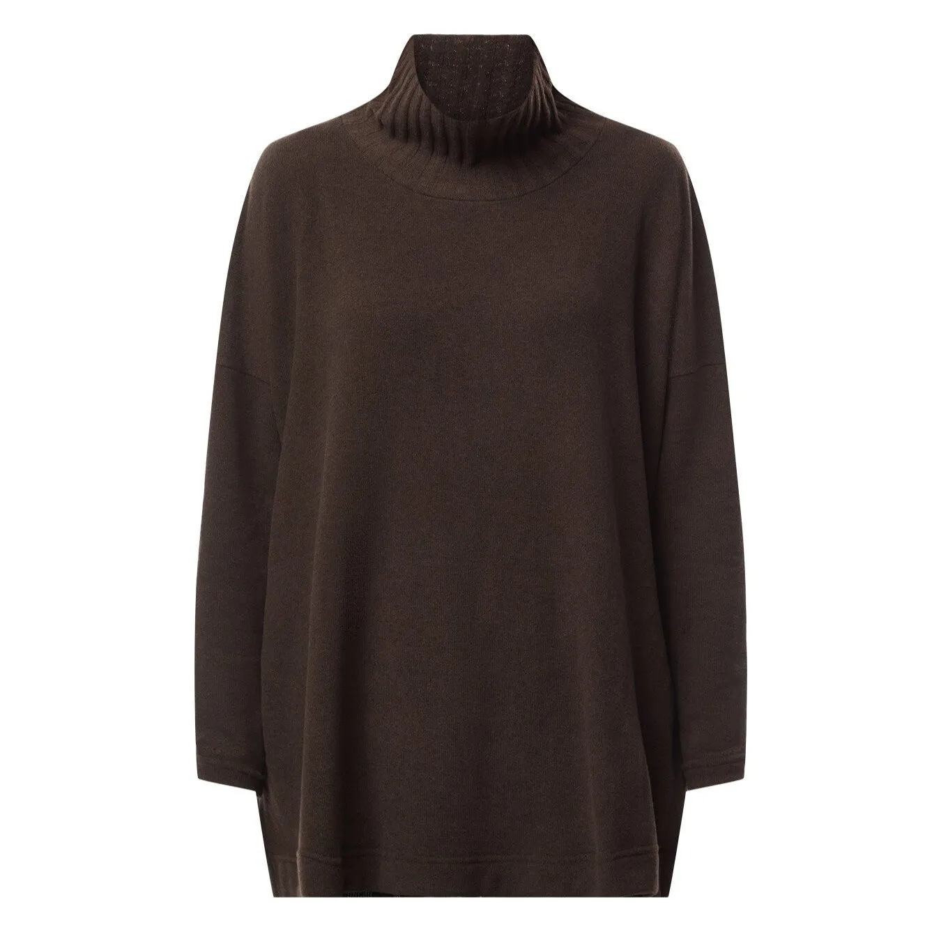 Zeppola Jumper - Moro (Brown)